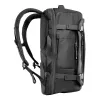 Mochila de viaje para portátil Tomtoc Navigator-T66 T66M1D1 (negro) — para portátiles