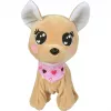 ChiChi LOVE Baby Boo, peluche beige/rosa, 30 cm