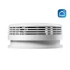 Detector de humo Spring 0 WLAN fotoeléctrico blanco