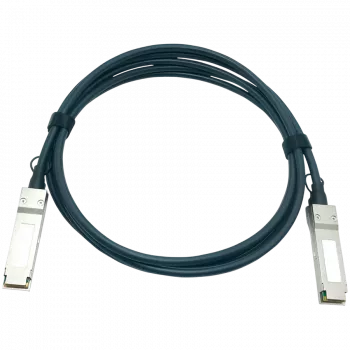 Cable de conexión directa QSFP a QSFP PNY DGXSPARK-BUNDL-CABLE 112G 0,5m