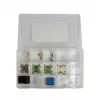 ALLNET Brick’R’knowledge MHz set DIY ALLNET 500 g