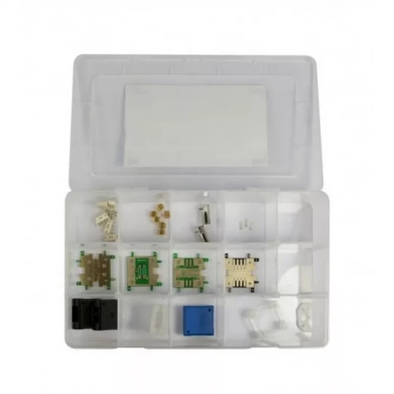 ALLNET Brick’R’knowledge MHz set DIY ALLNET 500 g
