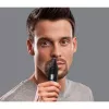 Remington PG6030 Edge kit de cuidado personal, cuchillas con revestimiento de titanio, 7 posiciones de longitud, batería, para barba/cabeza/nariz/orejas, negro