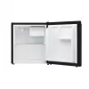 Frigorífico HEINRICH'S HKB 4188 SW Negro – 45 L, clase E, 39 dB, puerta reversible