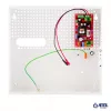 Atte Fuente de alimentación SMPS AUPS-70-120-F 12V 6A 72W Fuente de alimentación conmutada