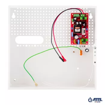Atte Fuente de alimentación SMPS AUPS-70-120-F 12V 6A 72W Fuente de alimentación conmutada