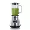 Batidora de vaso Severin SM 3734 negra - acero inoxidable 1 l 500W batidora (SM 3734)