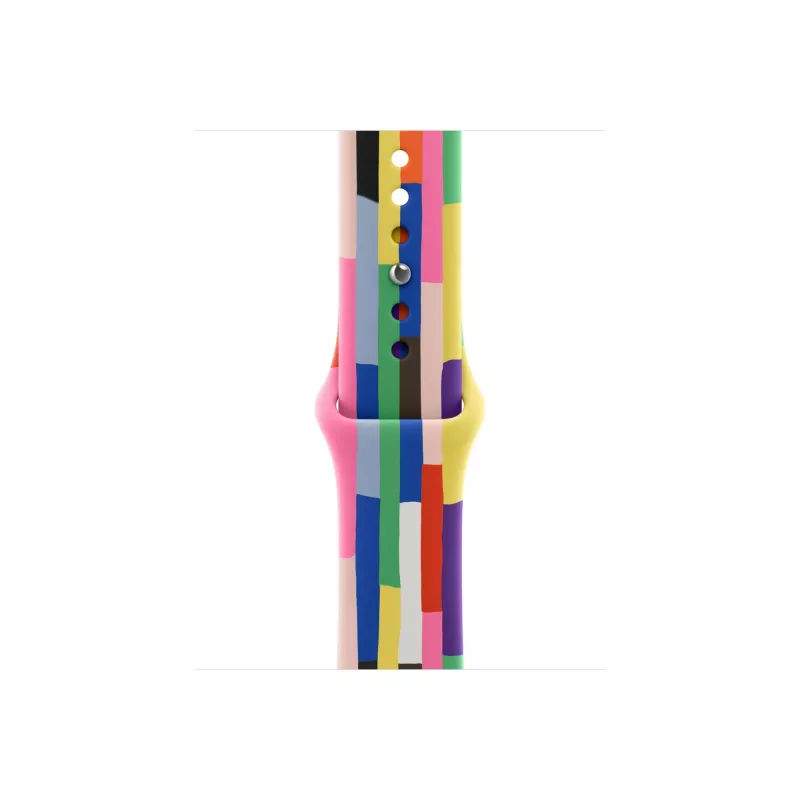 Apple correa para smartwatch Pride Edition