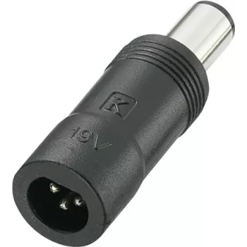 Conector Voltcraft DO-507 para portátil Dell NPS-90A – conector de alimentación DC de repuesto