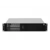NETRACK NP5107 Caja de servidor mini-ITX/microATX 482 88 8 390mm 2U Rack 19