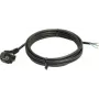 Cable de red AS Schwabe 70802, 10 m, negro, cable de red