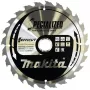 Makita Efficut - hoja de sierra circular - para madera - 235 mm - 24 dientes - para Makita DHS900, DHS900Z, DHS900ZU (E-01915)