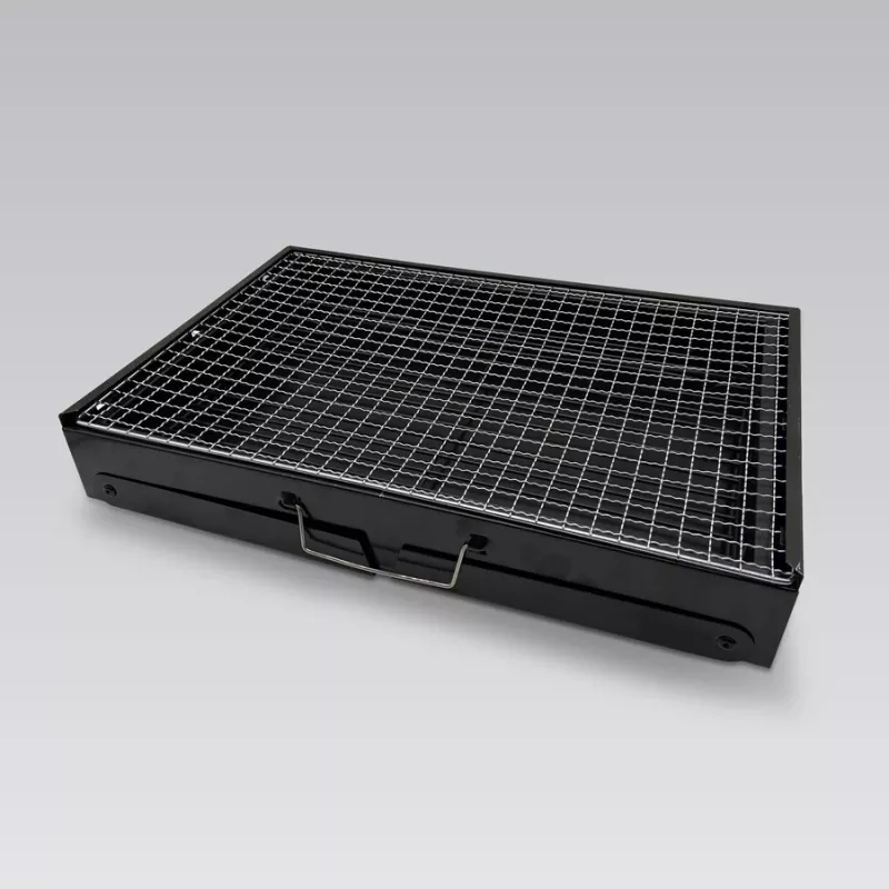 Maletín de barbacoa plegable 43x29x22 cm Maestro MR-1010