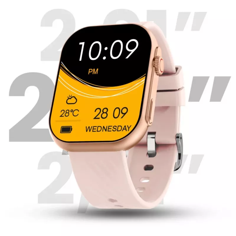 Smartwatch Manta Revo SWU401BK Negro