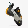 Zapatos SCARPA Booster negro-naranja-43,5