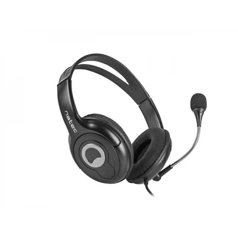 Auriculares NATEC Bear 2