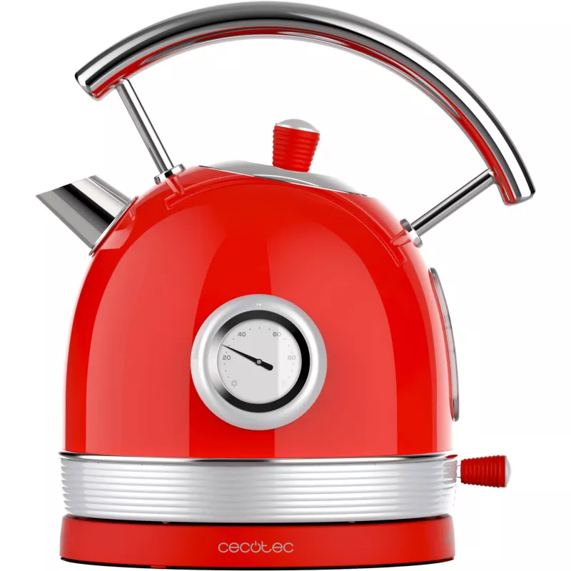 Cecotec 1981 Producto rojo