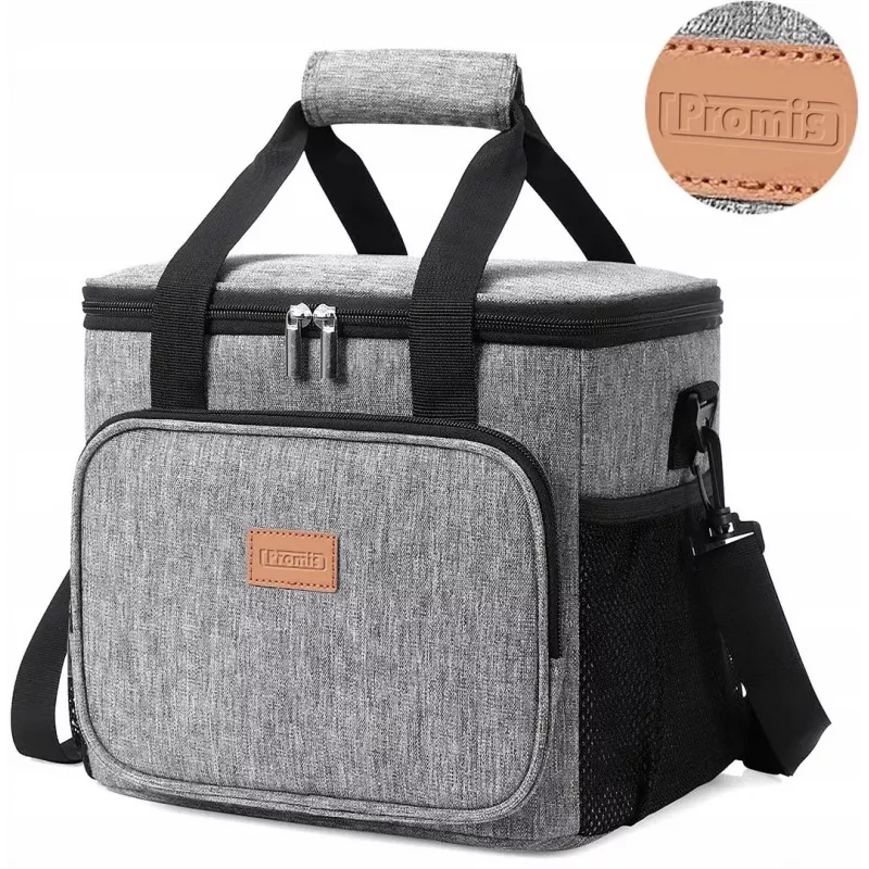 PROMIS TL28 BOLSA TÉRMICA PLAYA PICNIC Nevera grande para turismo 28L