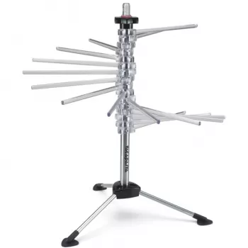 Marcato Tacapasta, escurridor de pasta, negro, plateado, policarbonato, VDE, UL, IMQ, CE, 420 mm, 420 mm