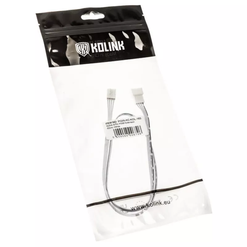 Cable de extensión PWM Kolink PGW-AC-KOL-163 60 cm blanco