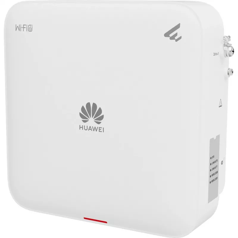 Huawei eKitEngine AP700 Series AP761 - Punto de acceso - Wi-Fi 6 - 2,4 GHz, 5 GHz - Cloud-Managed - Montaje en pared/techo (02355VFB)