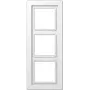 JUNG LSD 983 WW - blanco - duroplast - 96 mm - 238 mm - 1 ud.