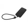 Cable USB-C LANBERG CA-CMCM-10LN-0003-BK 0,3 m 240W negro