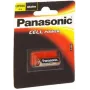 Pila alcalina Panasonic LRV08, 38 mAh, 12 V, compatible con: MN21, GP23A, E23A, V23GA, 8LR932, K23A, RPX625A, L1028 (LRV08L/1BE)