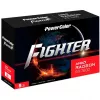 PowerColor Fighter Radeon RX 7600 8GB GDDR6 Tarjeta gráfica