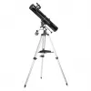 Telescopio refractor Skywatcher BK 1149 EQ2 114 mm de apertura 900 mm de distancia focal
