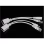 Adaptador PoE Gembird PP12-POE-0.15M-W