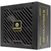 Fuente de alimentación ENERMAX ERV1000G-AHG-MAC, 1000 W, 20+4-Pin-ATX, totalmente modular, 80 PLUS Gold, negro