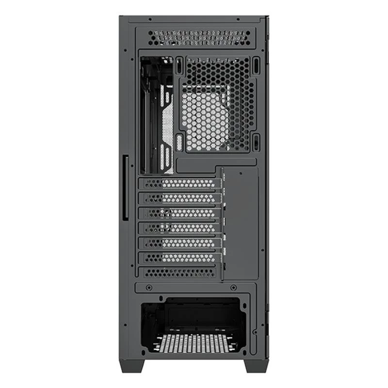 Caja|XILENCE|ATX/micro ATX/Mini-ITX|Negro|Torre Midi|PC|XG161
