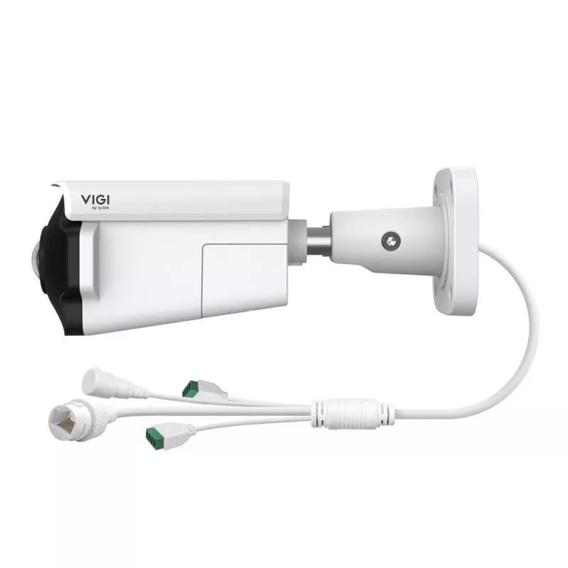 Cámara de seguridad IP TP-Link VIGI InSight S385PI tipo bala para exterior 3840 x 2160 píxeles pared