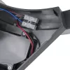Lámpara de mesa MACLEAN MCE290GR LED infrarrojo 800 lm, fuente de luz ajustable