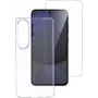 Set de protección 360° 4smarts Samsung Galaxy S26 Ultra - transparente (541741)