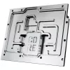 Alphacool Core RX 9070 XT Aorus Elite bloque de agua para GPU con backplate, transparente/cromado (14780)