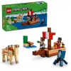 LEGO MINECRAFT 21259 El viaje del barco pirata