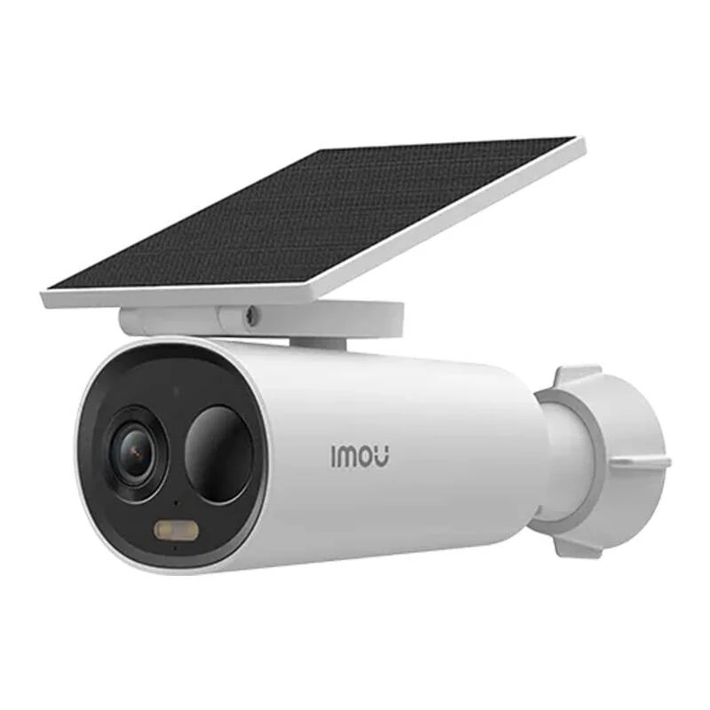 Cámara de vigilancia IP IMOU Cell 3C All-in-One – 3 MP (2304×1296), 2,8 mm, Wi‑Fi, PIR, IP66, batería 5000 mAh, ángulo de visión 121°