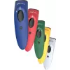 Lector de códigos de barras de mano Socket Mobile S740 1D/2D LED Azul Inalámbrico