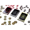 Juego de mesa 7 WONDERS OF THE WORLD (VERSIÓN POLACA)