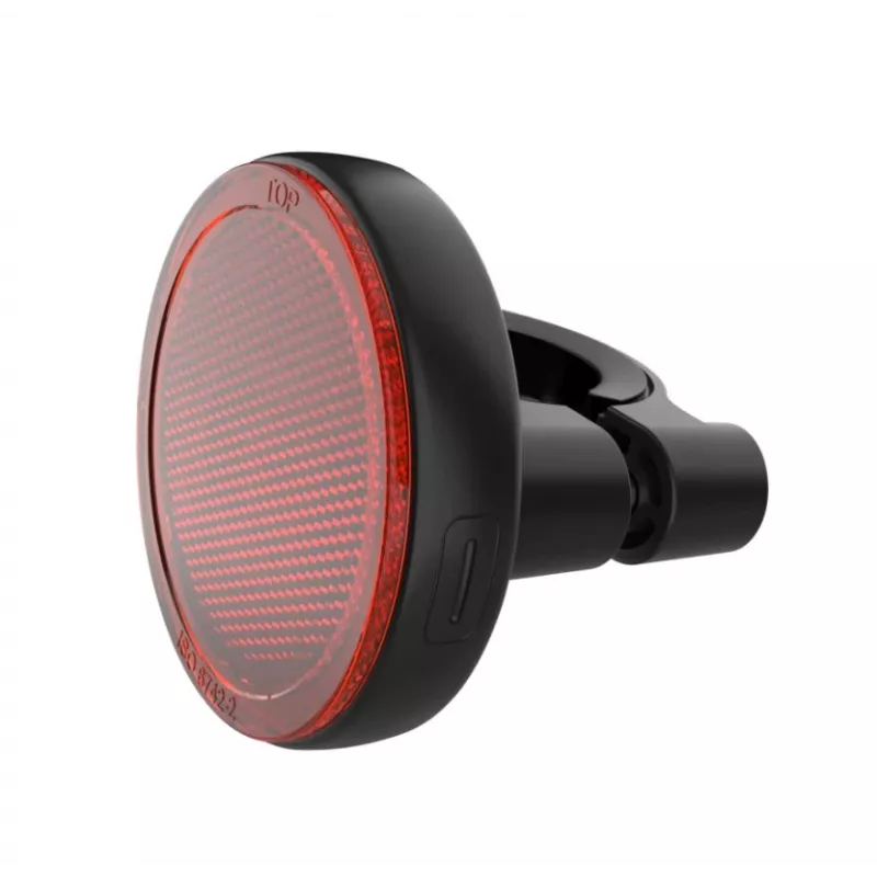 Accesorio reflector FIXED FIXTAG-RE-BK – reflector rastreador inteligente compatible con Find My, negro