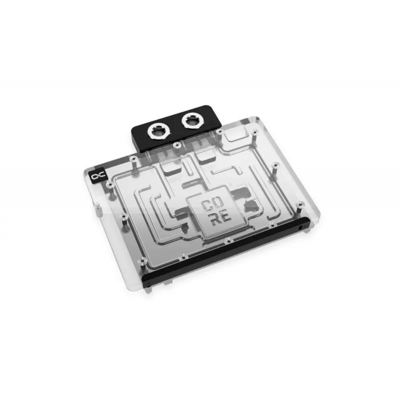 Alphacool Core GeForce RTX 5080 Gaming/Vanguard/Suprim bloque de agua para GPU con backplate (10265)