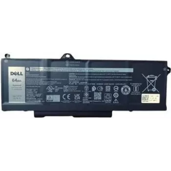 Batería para portátil Dell 64 Wh litio-ion modelo 0P3TJ, capacidad 64 Wh