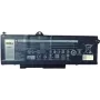 Batería para portátil Dell 64 Wh litio-ion modelo 0P3TJ, capacidad 64 Wh