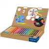 Staedtler Noris junior 140 lápices de colores, 18 uds.