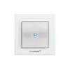 Homematic IP HmIP-BSL actuador de conmutación para interruptores de marca con luz de señal (152020A0)