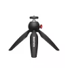 Sennheiser MKE 400 Mobile Kit - micrófono de condensador supercardioide con filtro paso bajo y trípode Manfrotto