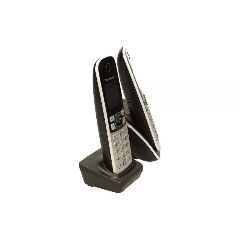 Panasonic KX-TG6812 Teléfono DECT