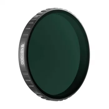 Filtro de densidad neutra Freewell ND1000 para DJI OSMO Action 6